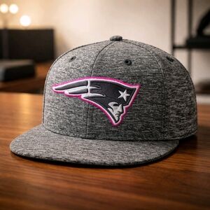 New Era 59Fifty New England Patriots BCA Fitted Hat - Size 7 1/4